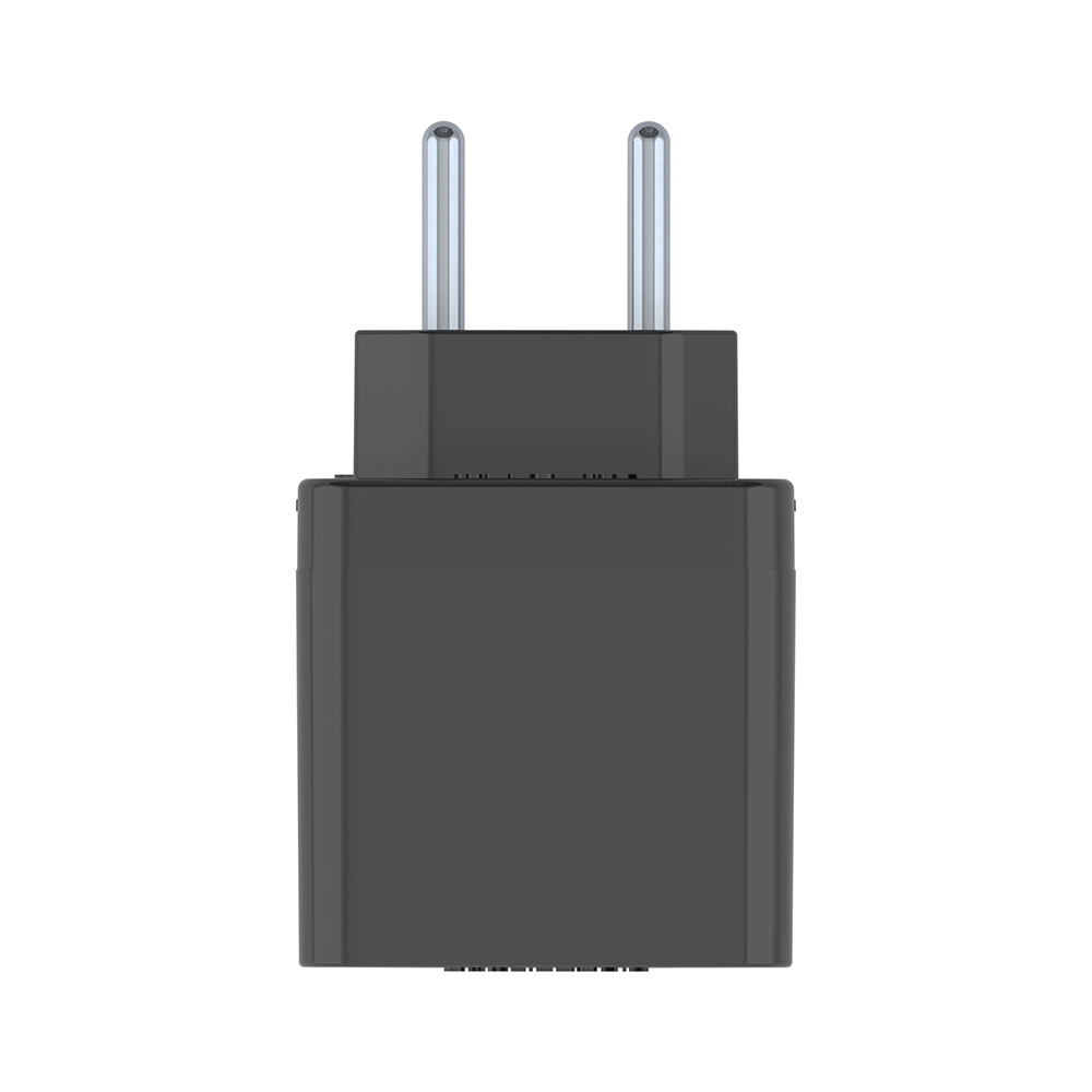 Plug Protector 180° 2 Pinos 10A - Modelo: QPP01P