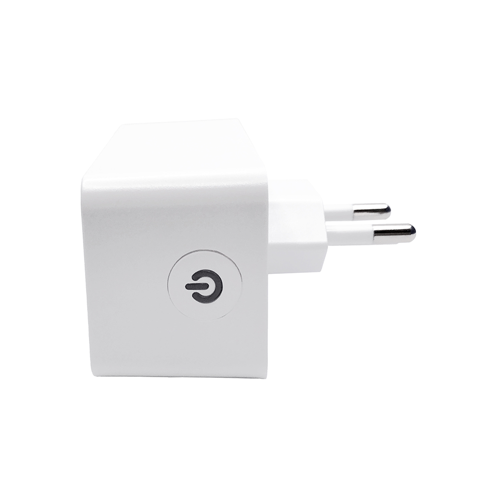 Tomada Inteligente Wi-Fi QualiHome - Modelo: QWT01