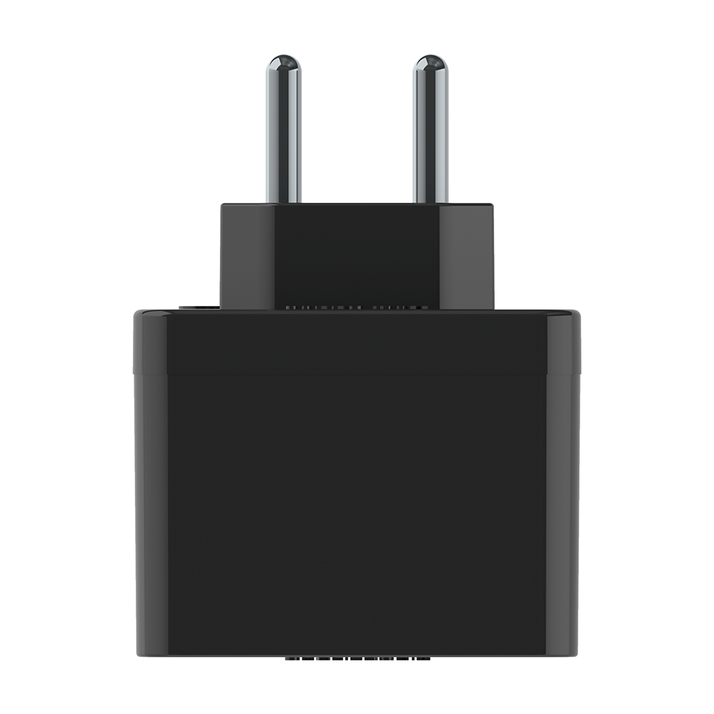 Plug Protector 180° 2 Pinos 20A - Modelo: QPP02P