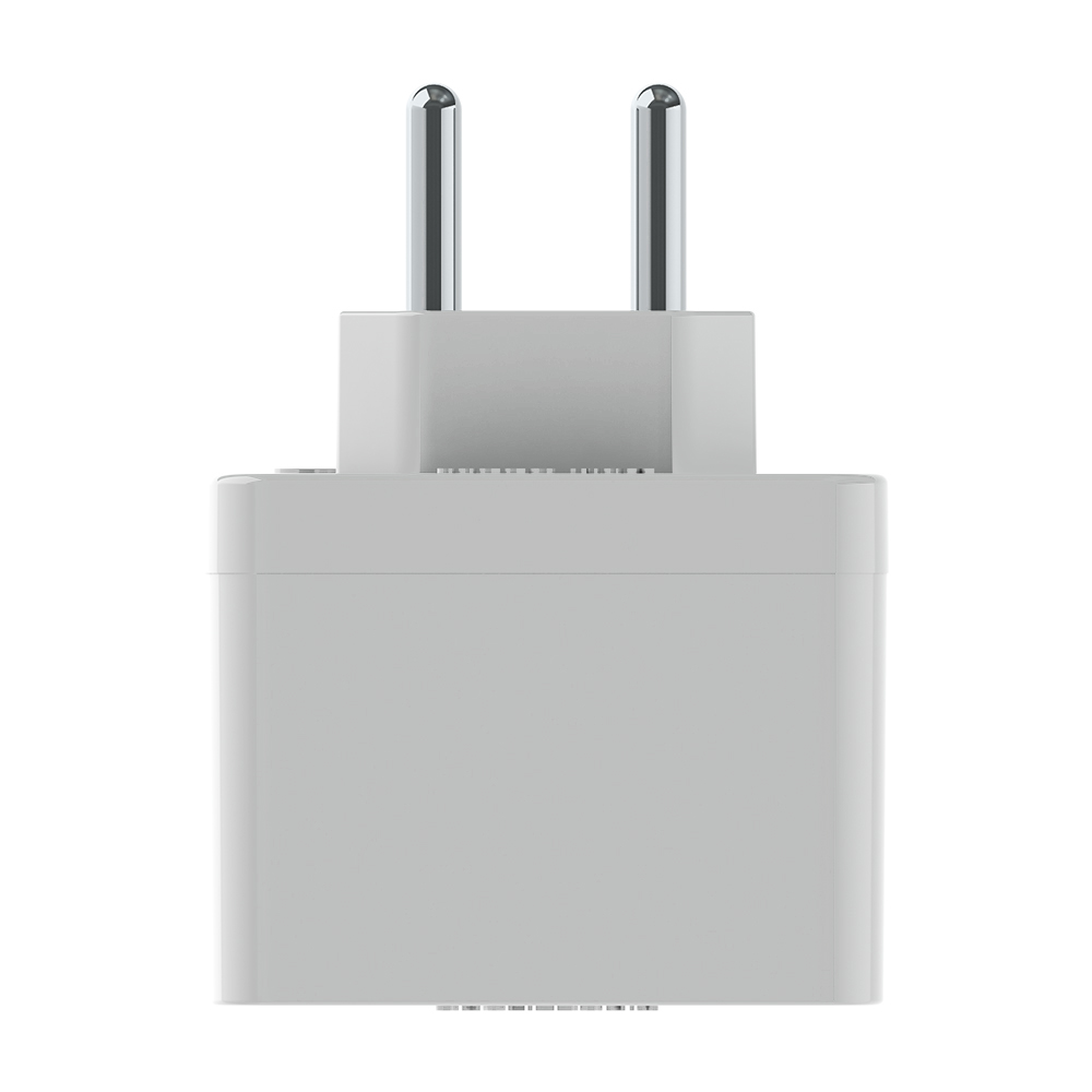 Plug Protector 180° 2 Pinos 20A - Modelo: QPP02B