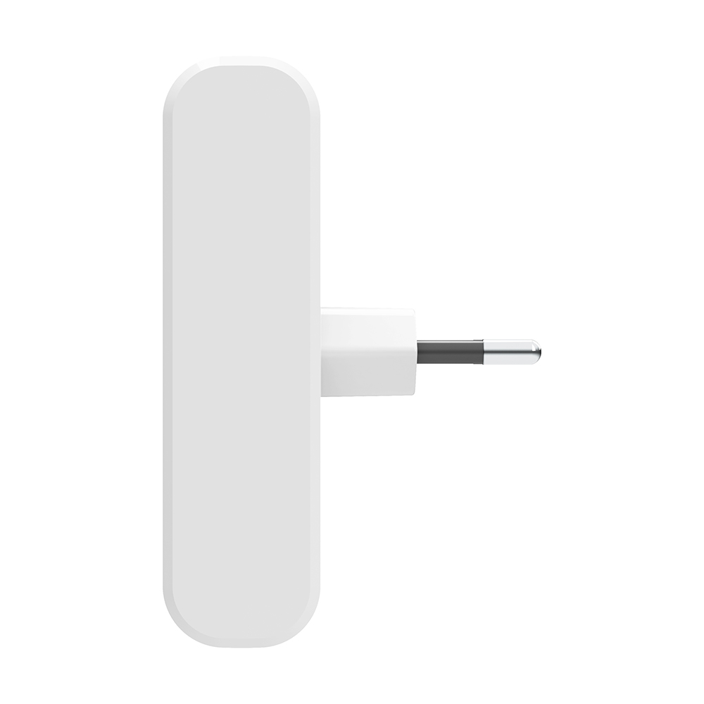 Luz Noturna Retangular - Modelo: QLNRT