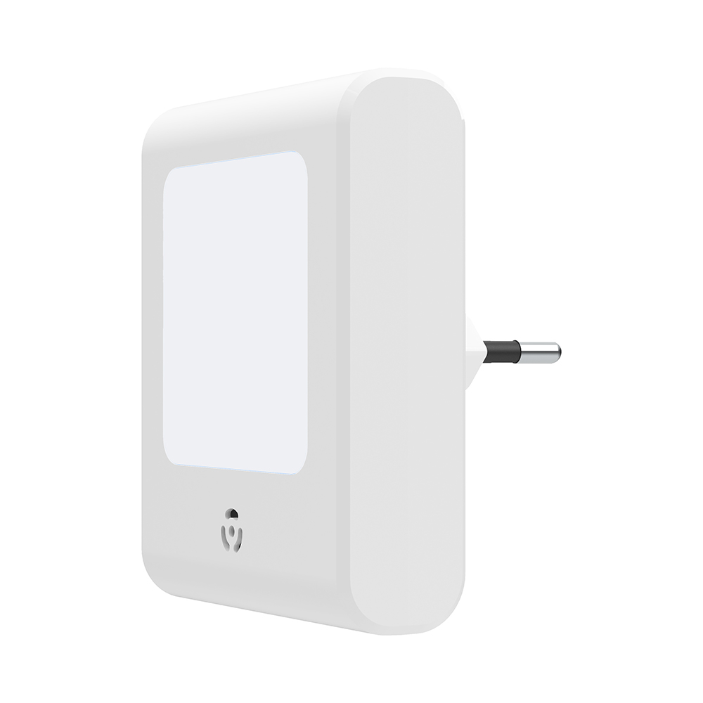 Luz Noturna Retangular - Modelo: QLNRT